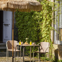 Парасолька Manilla Ø2м з базою Fit