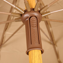 Парасолька Manilla Ø2м з базою Fit