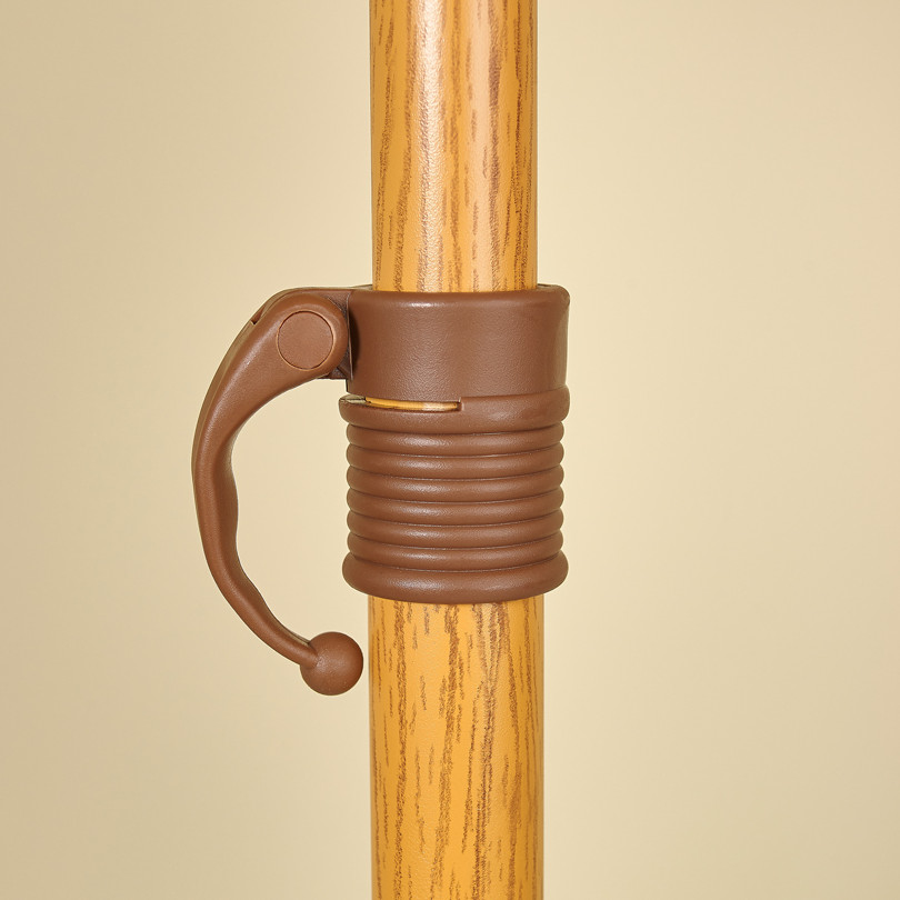 Парасолька Manilla Ø2м з базою Fit