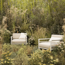 Крісло Maximo Poltrona Terra Cannella Sunbrella