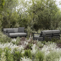 Крісло Maximo Poltrona Terra Cannella Sunbrella