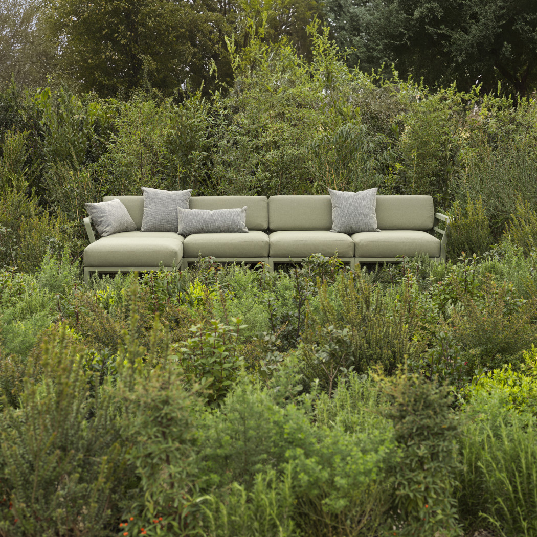 Крісло Maximo Poltrona Terra Cannella Sunbrella