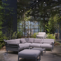 Крісло Maximo Poltrona Terra Cannella Sunbrella