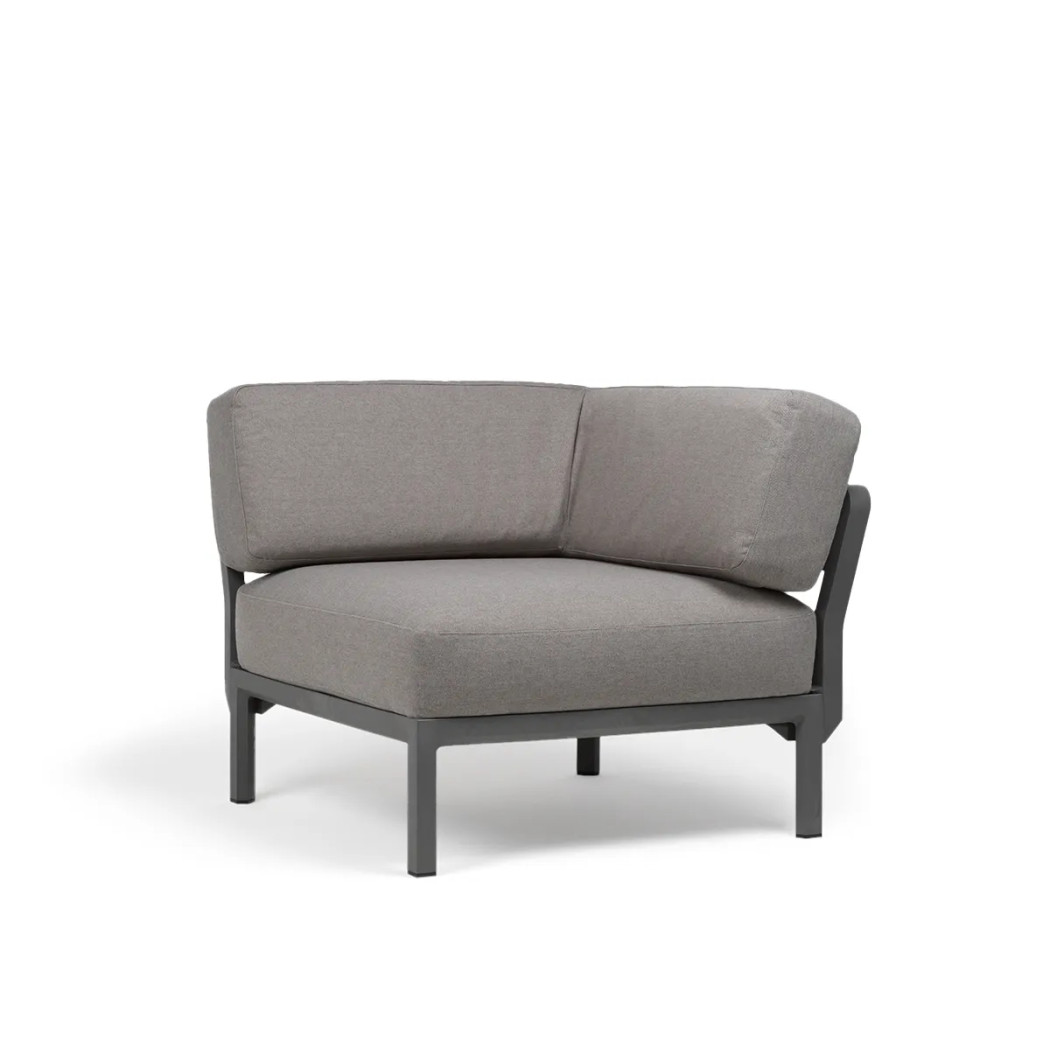 Модуль Maximo Elemento Angolo Basalto Lava Sunbrella