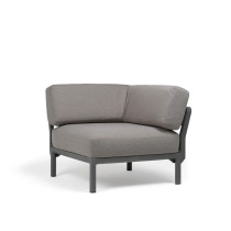 Модуль Maximo Elemento Angolo Basalto Lava Sunbrella