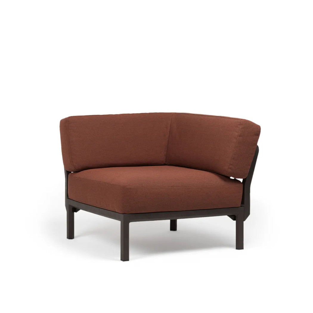 Модуль Maximo Elemento Angolo Terra Cannella Sunbrella