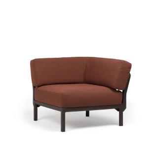 Модуль Maximo Elemento Angolo Terra Cannella Sunbrella