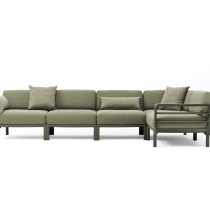 Диван Maximo 5 Cactus Timo Sunbrella