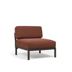 Модуль Maximo Elemento Centrale Terra Cannella Sunbrella