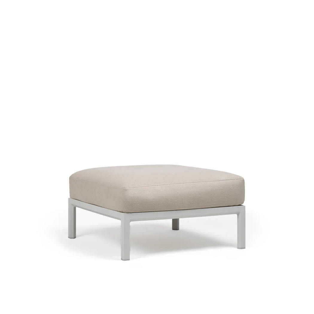 Пуф Maximo Pouf Gesso Perla Sunbrella