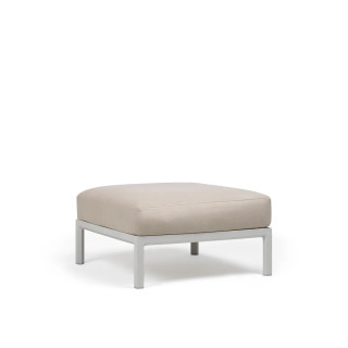 Пуф Maximo Pouf Gesso Perla Sunbrella