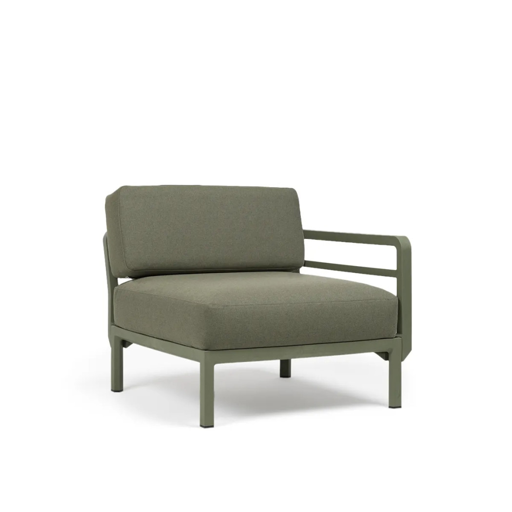 Модуль Maximo Elemento Terminale DX/SX Cactus Timo Sunbrella