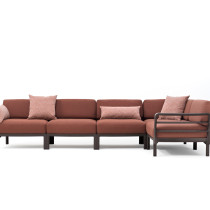 Диван Maximo 5 Terra Cannella Sunbrella