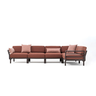 Диван Maximo 5 Terra Cannella Sunbrella