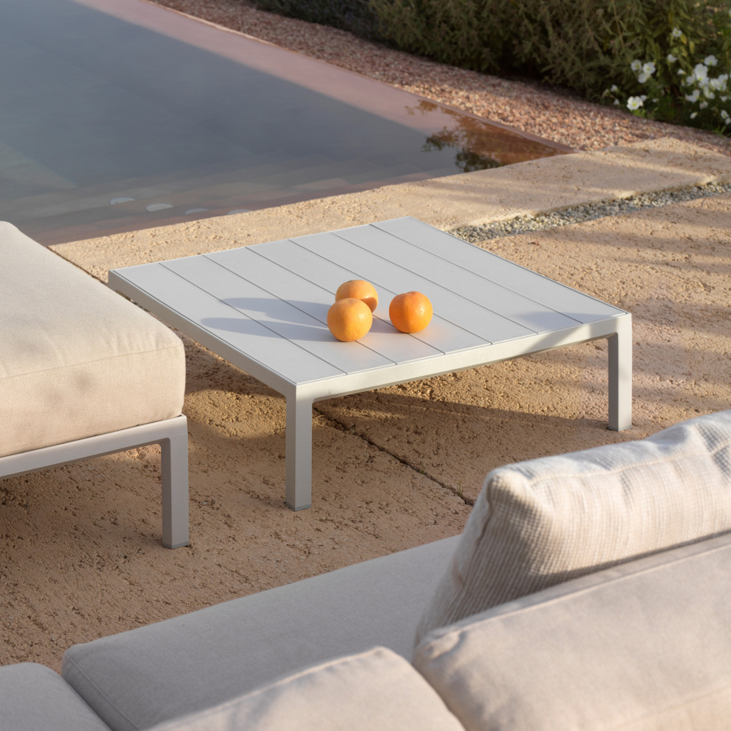 Журнальний столик Maximo Tavolino Gesso