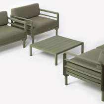 Журнальний столик Maximo Tavolino Gesso