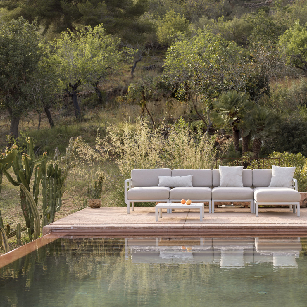 Журнальний столик Maximo Tavolino Gesso