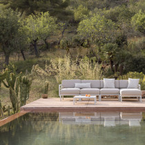 Журнальний столик Maximo Tavolino Gesso