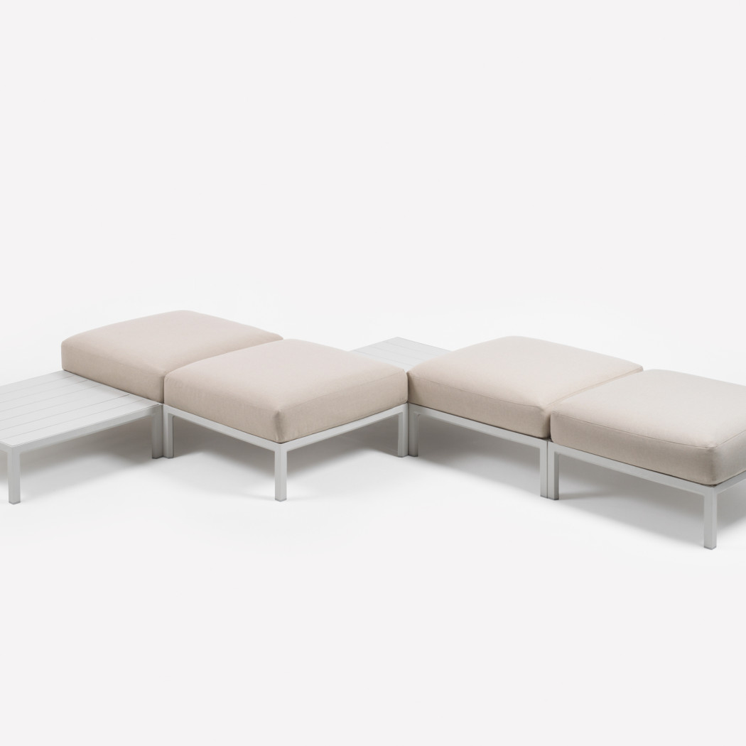 Журнальний столик Maximo Tavolino Gesso