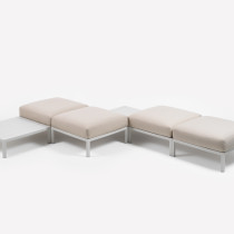 Журнальний столик Maximo Tavolino Gesso