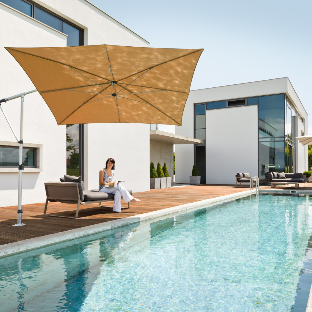 Парасолька Mezzo MH 210x300