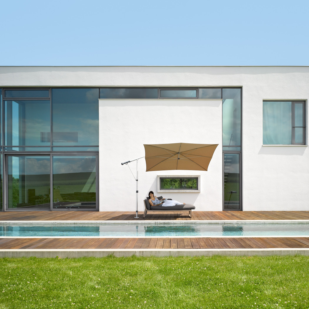 Парасолька Mezzo MH 210x300