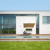 Парасолька Mezzo MH 210x300