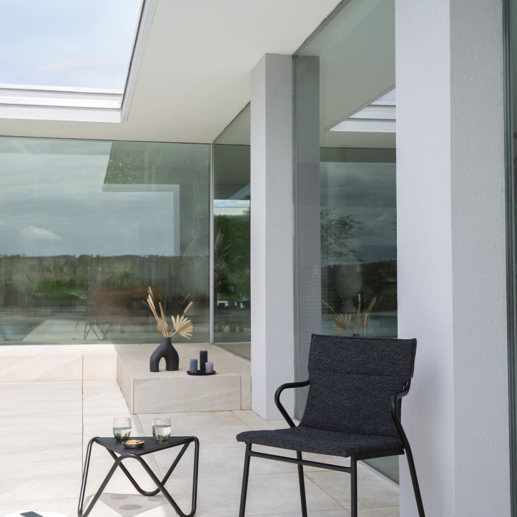 Ancone Armchair Ebene