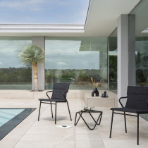 Ancone Armchair Granite