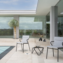 Ancone Armchair Granite