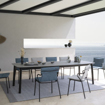 Ancone Armchair Granite