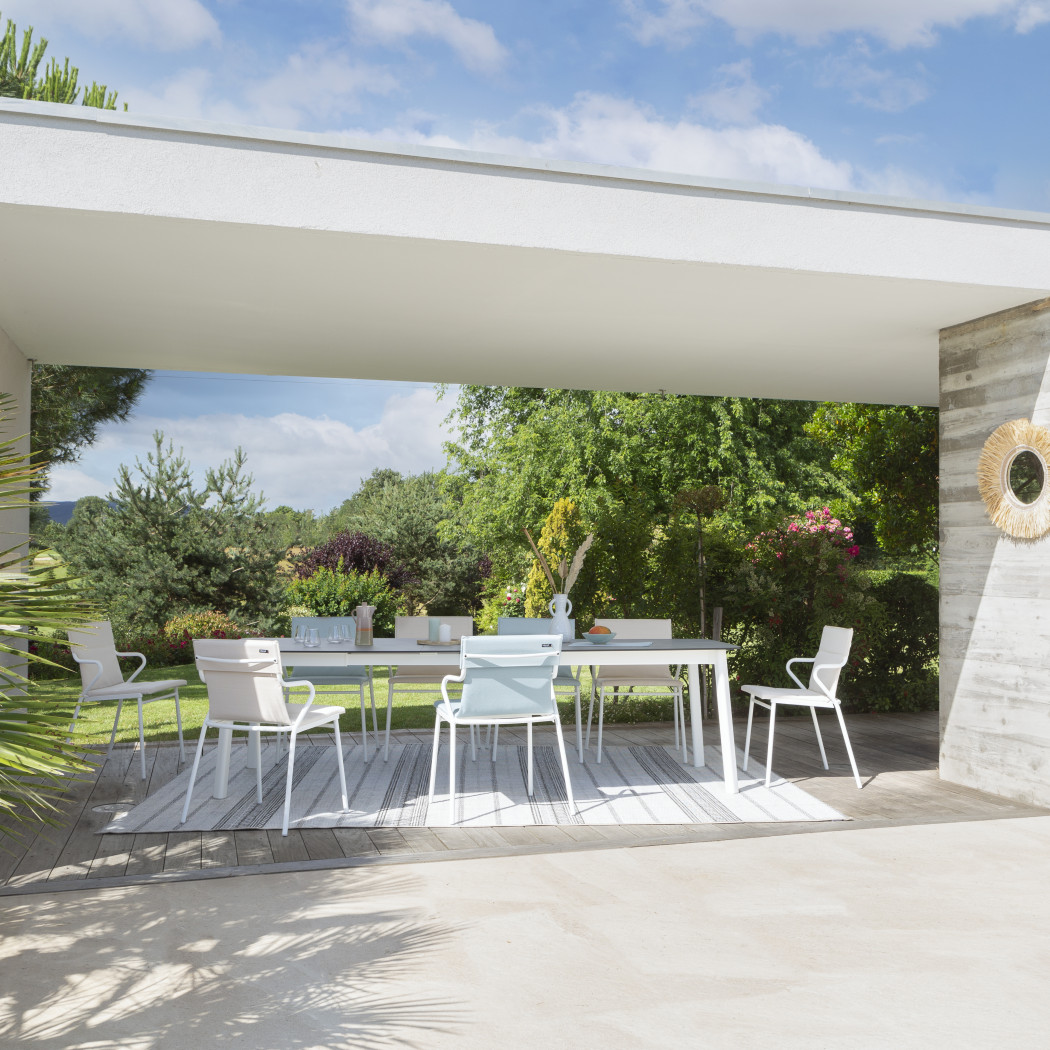 Ancone Armchair Granite