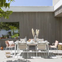 Ancone Armchair Latte