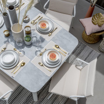 Обідній стіл Ancone Table 220x108 Mineral