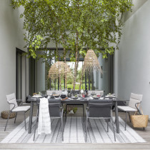 Обідній стіл Ancone Table 220x108 Mineral