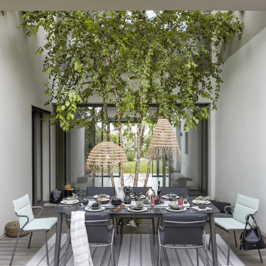 Ancone Armchair Latte