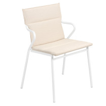 Ancone Armchair Argile