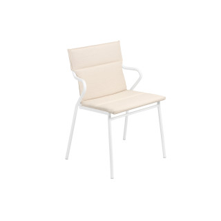 Ancone Armchair Argile