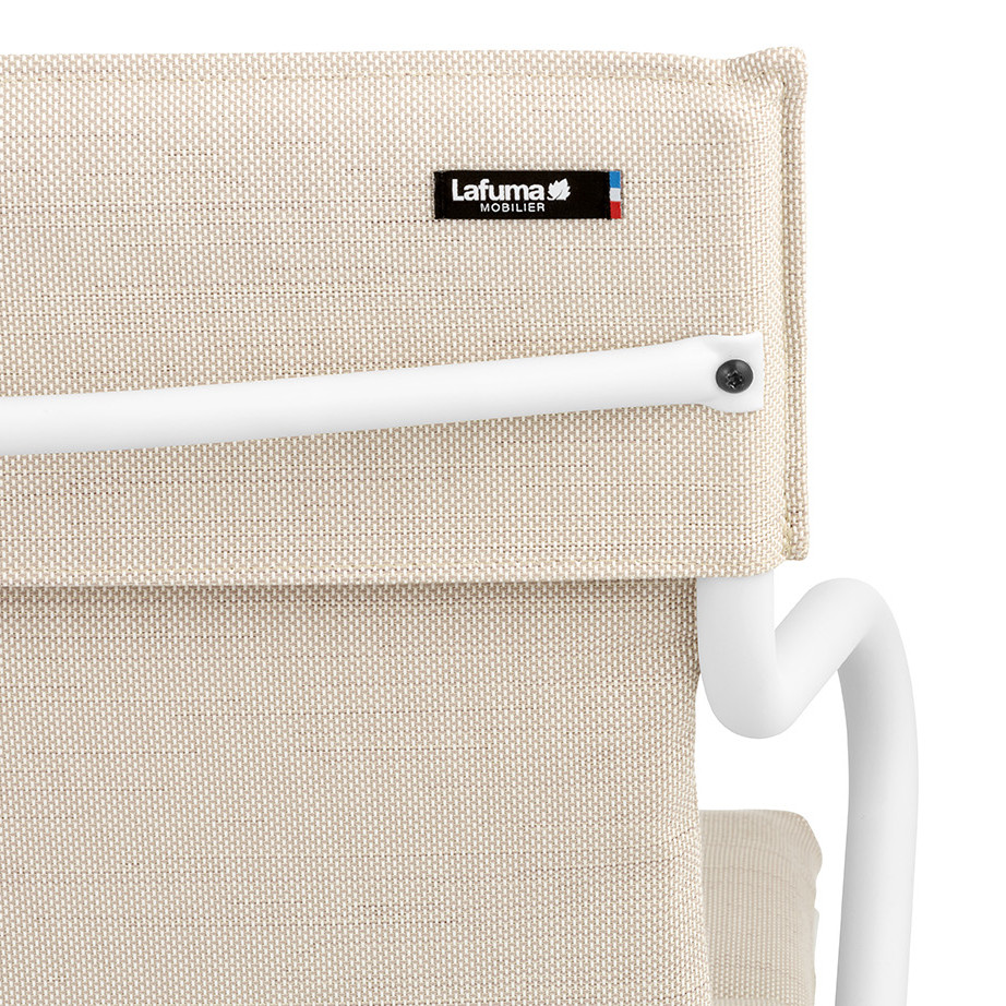 Ancone Armchair Argile