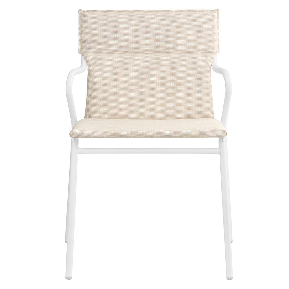 Ancone Armchair Argile