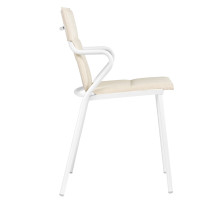 Ancone Armchair Argile