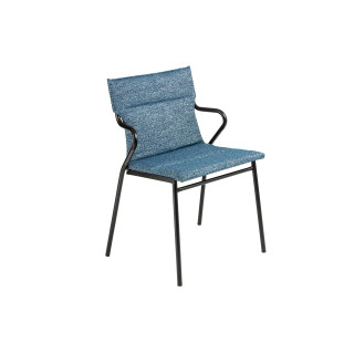 Ancone Armchair Cobalt