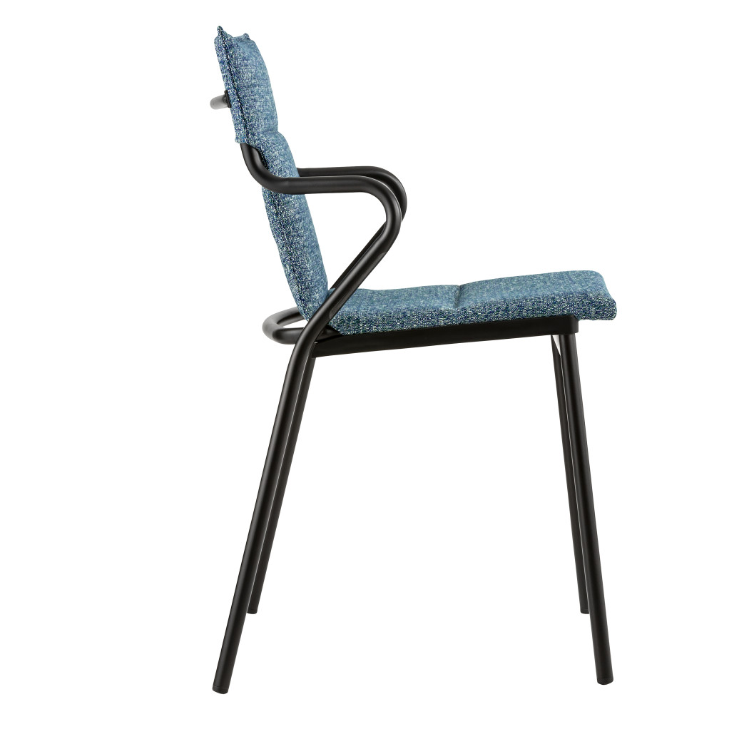 Ancone Armchair Cobalt