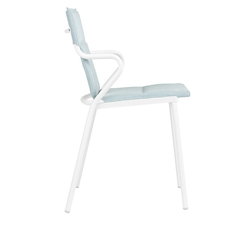 Ancone Armchair Celadon
