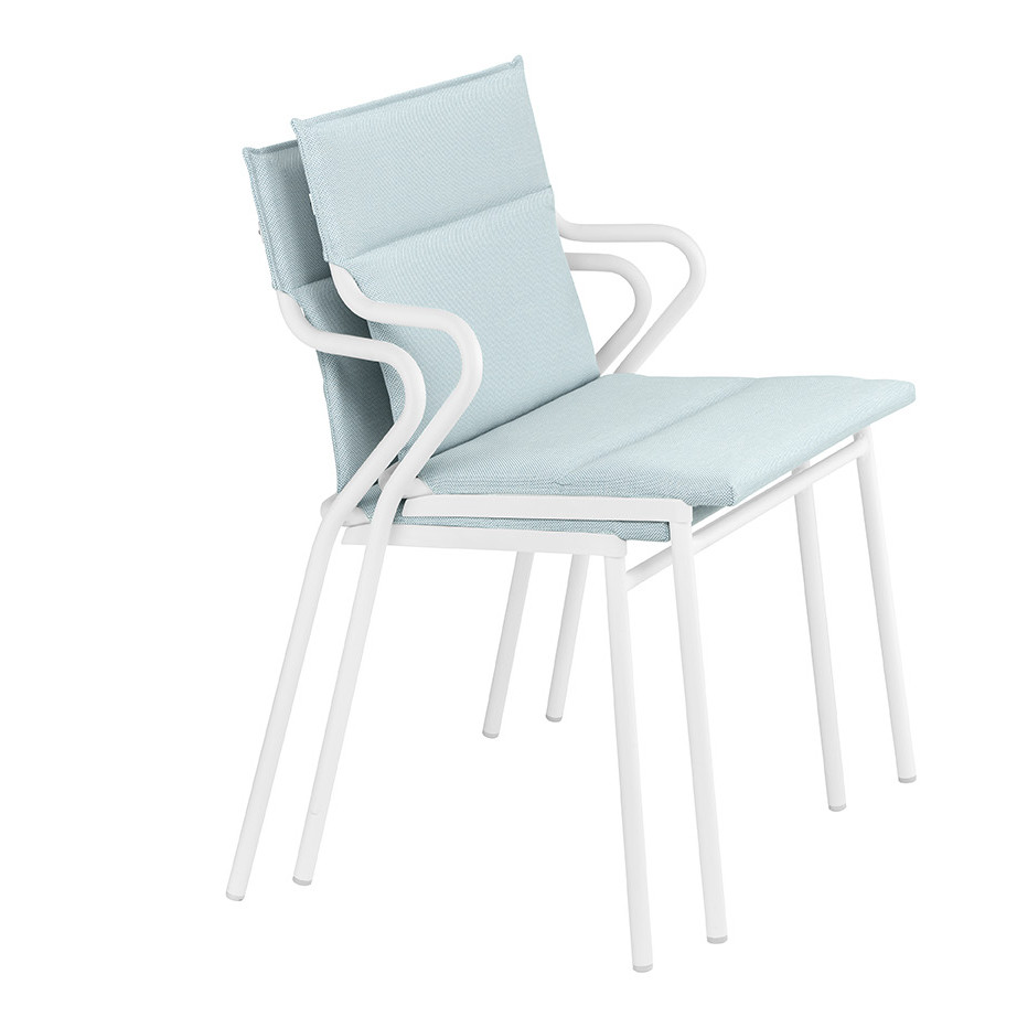 Ancone Armchair Celadon
