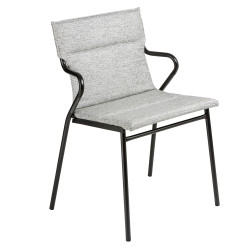 Ancone Armchair Granite