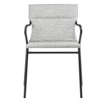 Ancone Armchair Granite