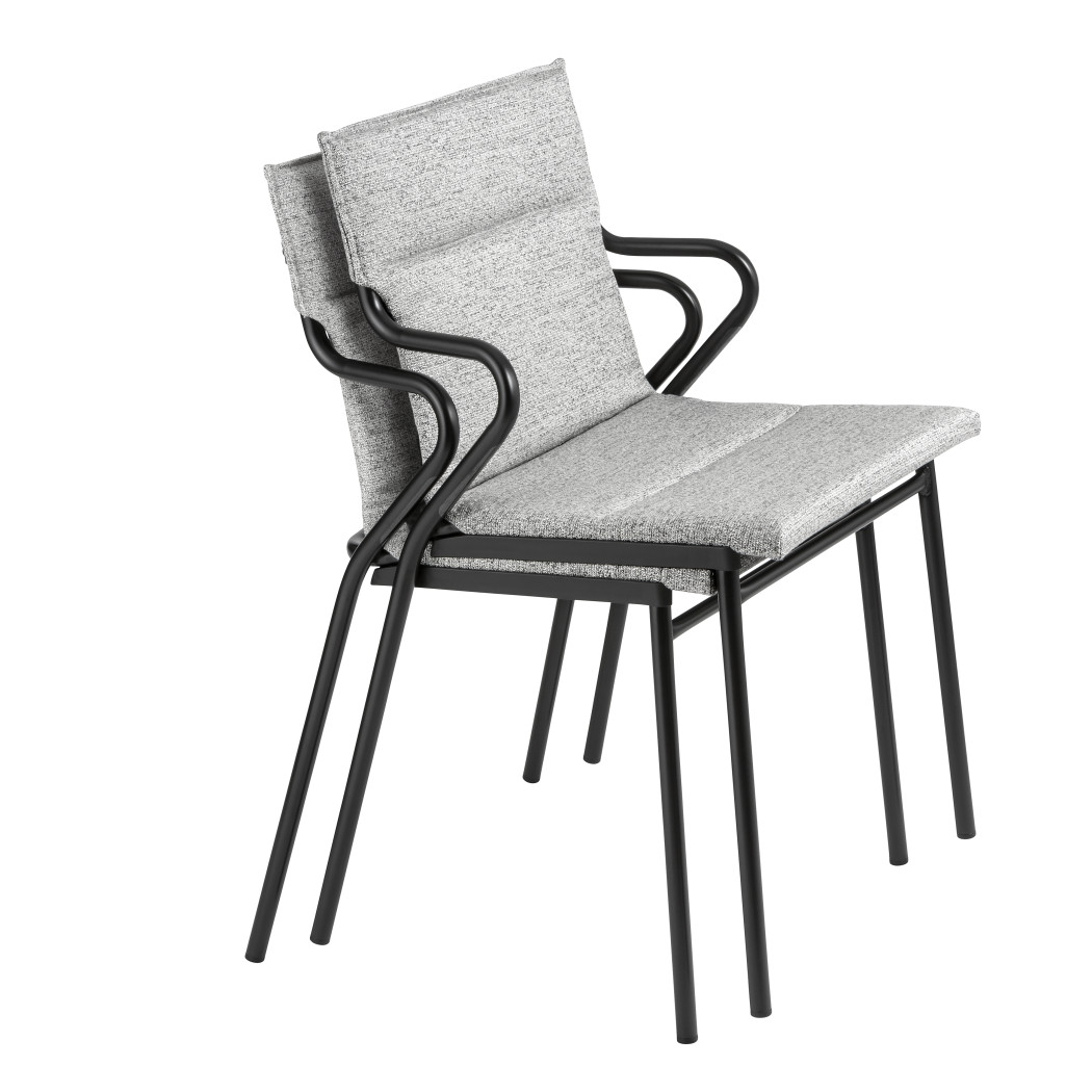 Ancone Armchair Granite