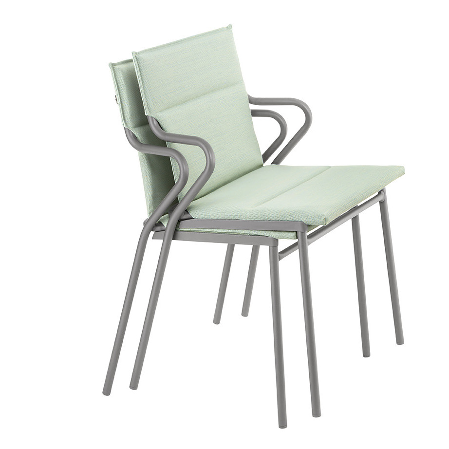 Ancone Armchair Jade
