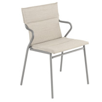 Ancone Armchair Latte